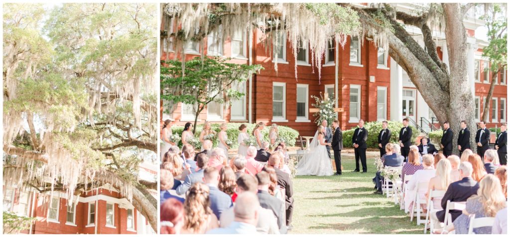Conway Courthouse Wedding 