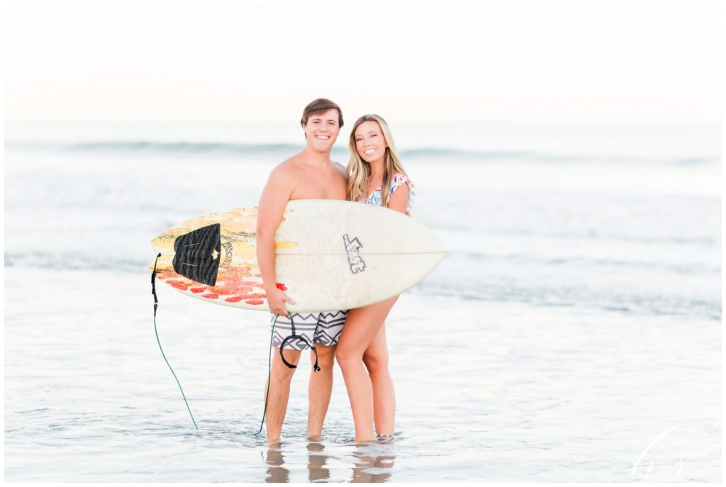 cute couple Surfer Couple Goals 