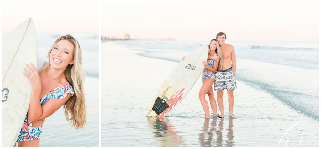 Cute couple Surfer Couple Goals 