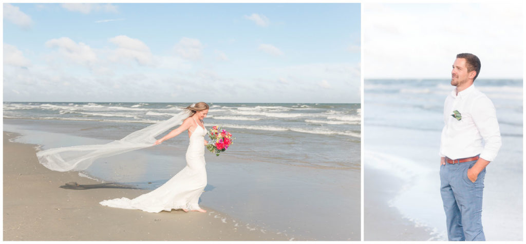 Ocean Isles Beach Wedding
