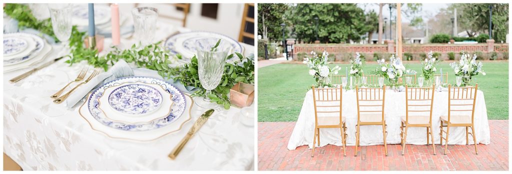 Ash Events, Styled Shoot - Pinelakes Country Club