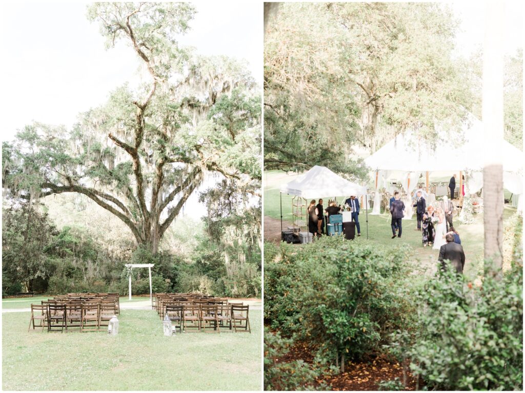 Magnolia Plantation and Gardens, Charleston, South Carolina weddings