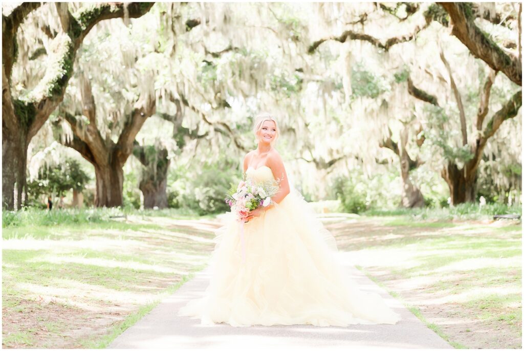 Book your wedding or photoshoot at Brookgreen Gardens, {and Photographer!} and let your fairy tale begin!