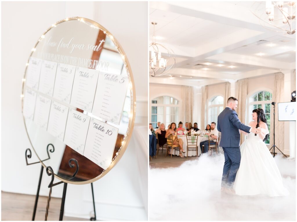Dancing on the Cloud - Weddings at 21 Main Events at North Beach 