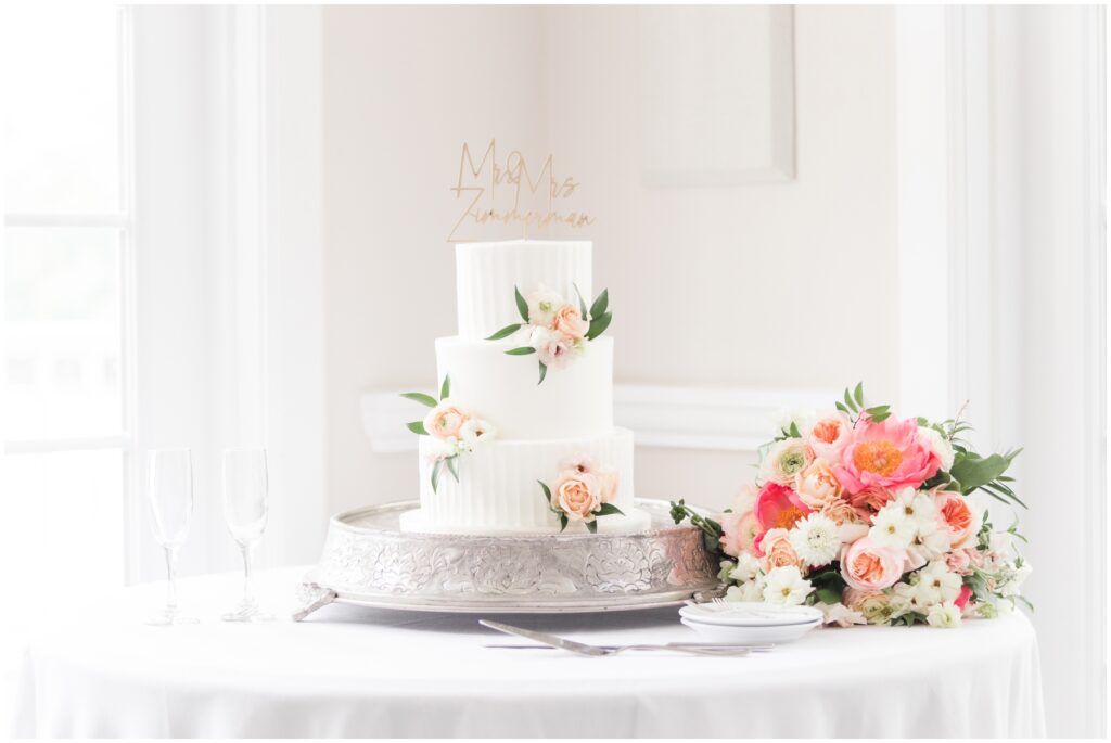Simple-Cake-with-Pink-Peonies-Wachesaw-Plantation-Photography