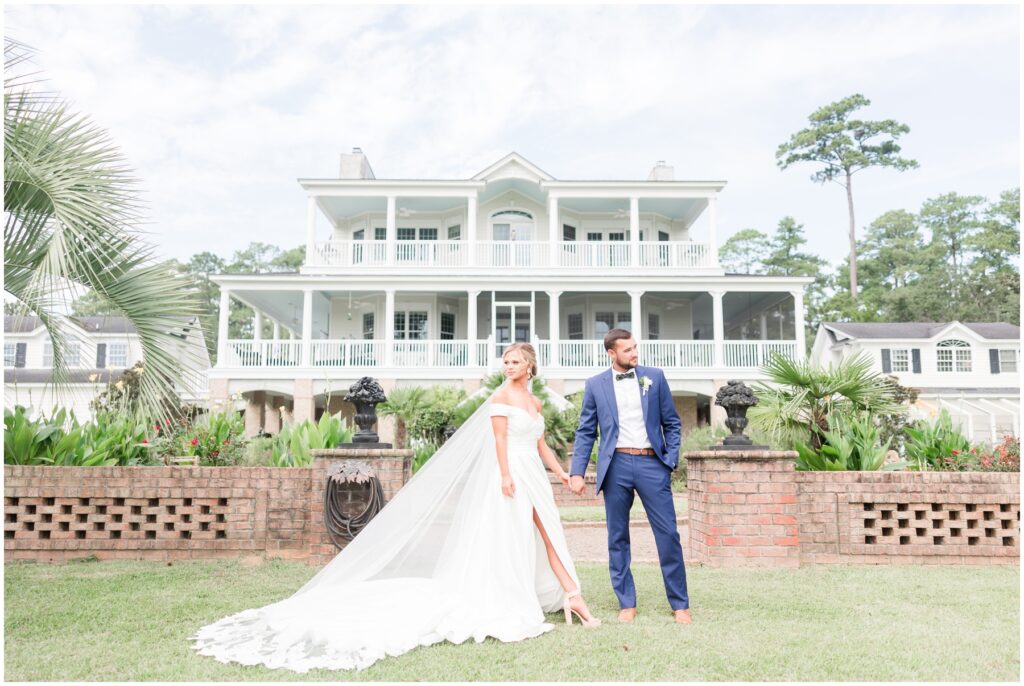 The Venue at Springfield Estates - Georgetown South Carolina - Weddings and Events 