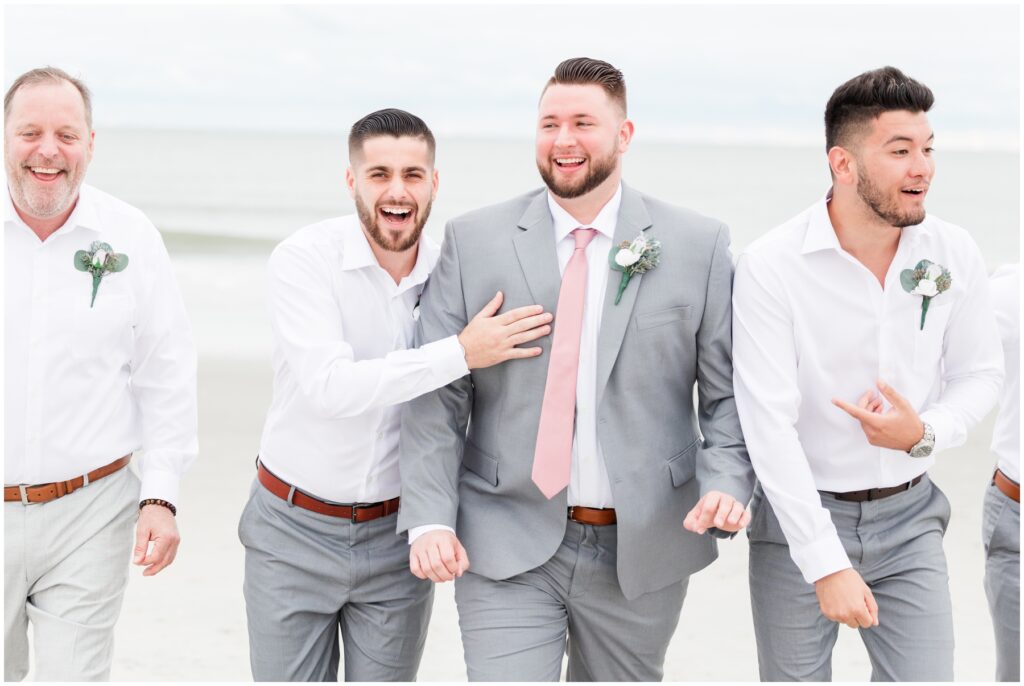Destination Weddings - Ocean Isle Beach North Carolina