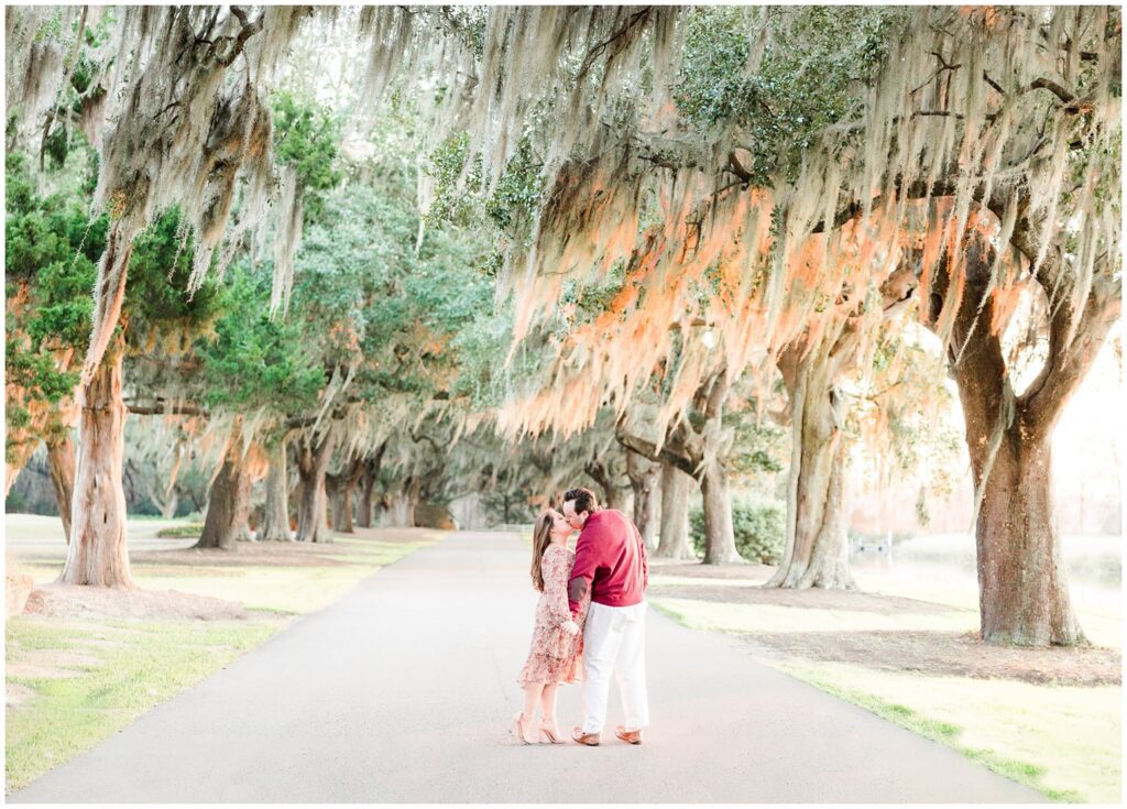 Caledonia, located on Pawleys Island