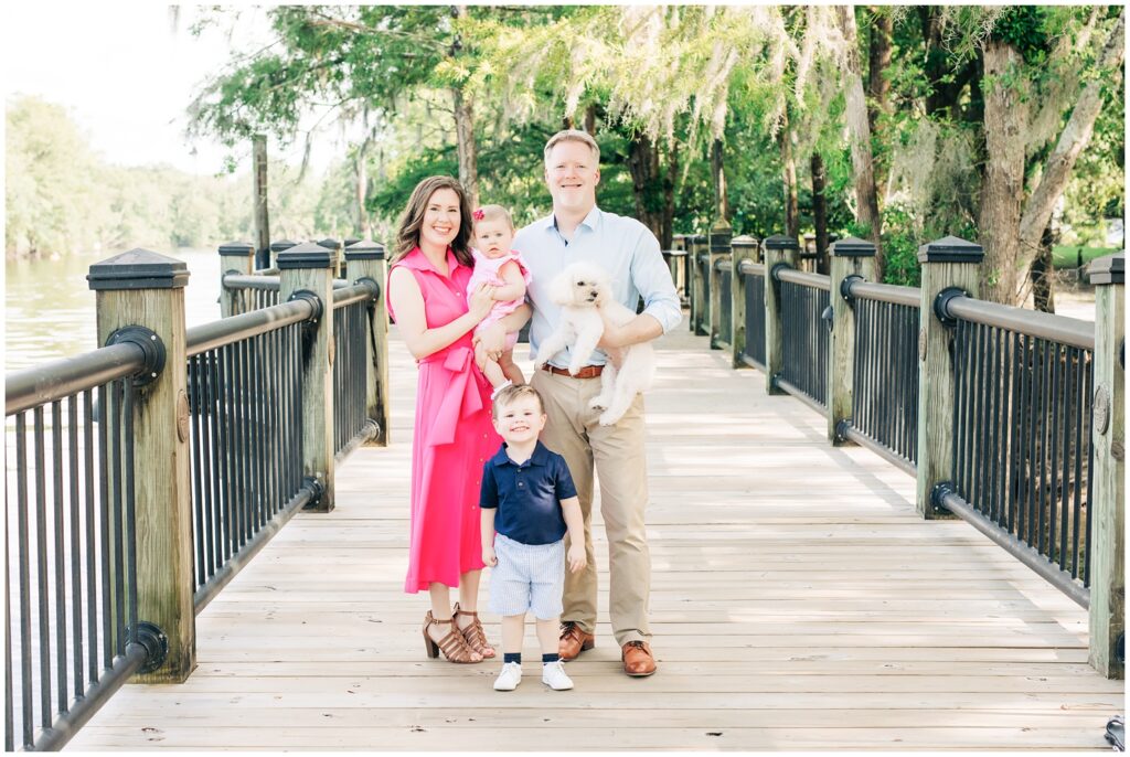 Top 5 Locations for Family Photos in Myrtle Beach - Conway South Carolina. 