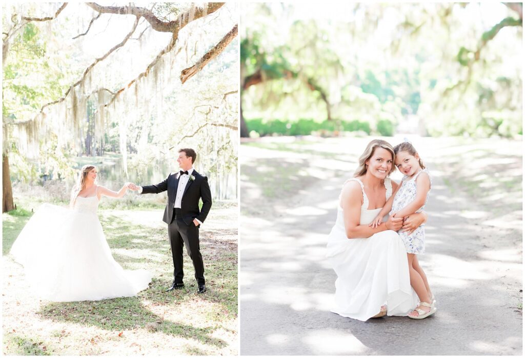 weddings at Brookgreen Gardens