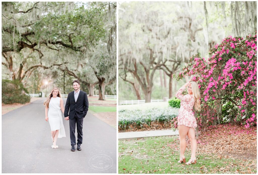 Caledonia, located on Pawleys Island senior photography