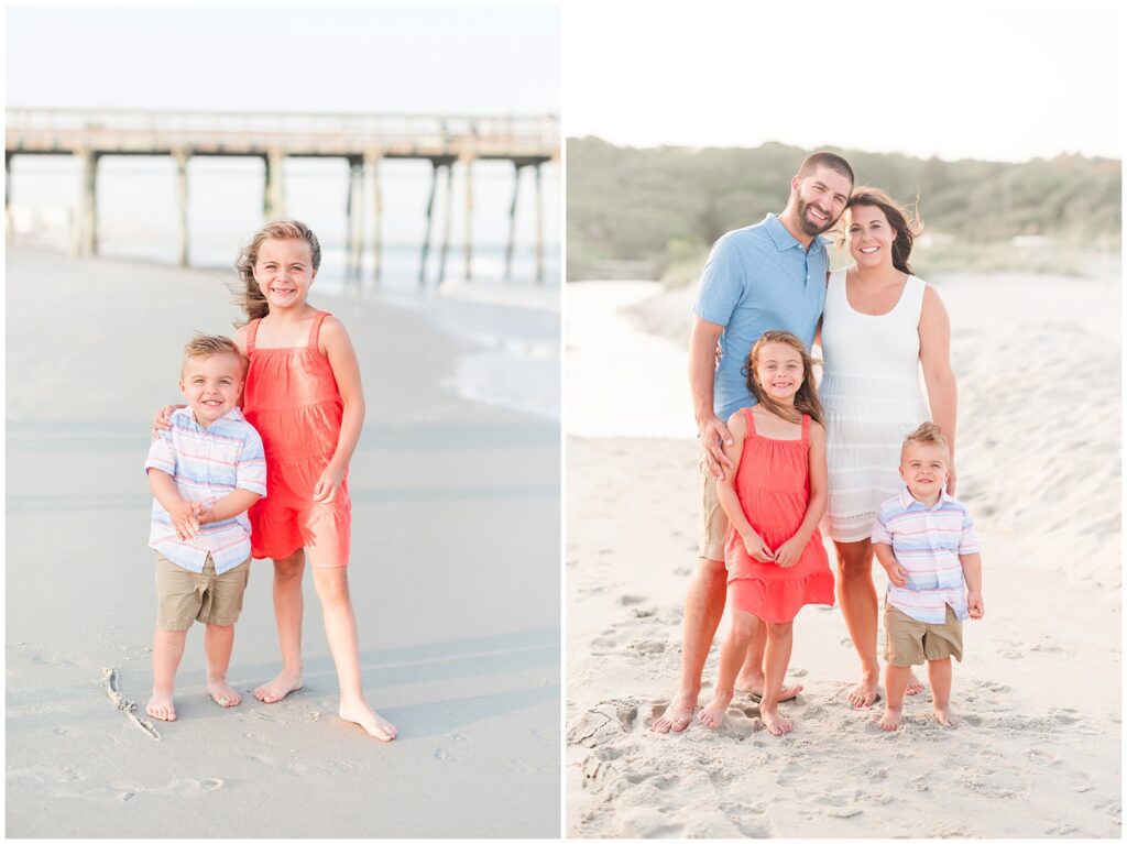 myrtle beach photography on the beach during the wind