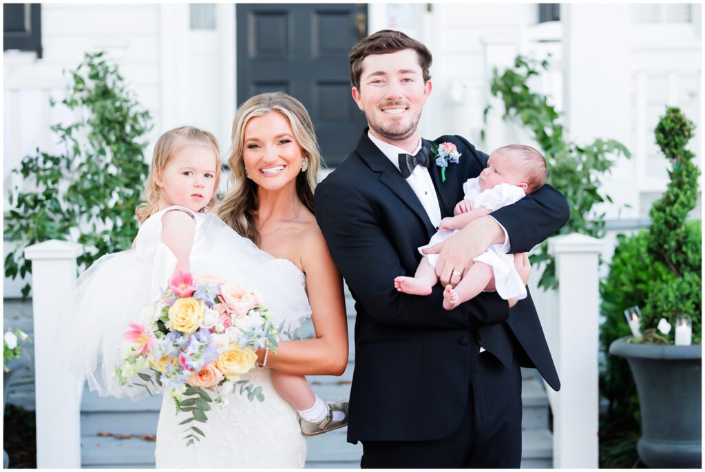 Haley + Watson | A Georgetown Wedding