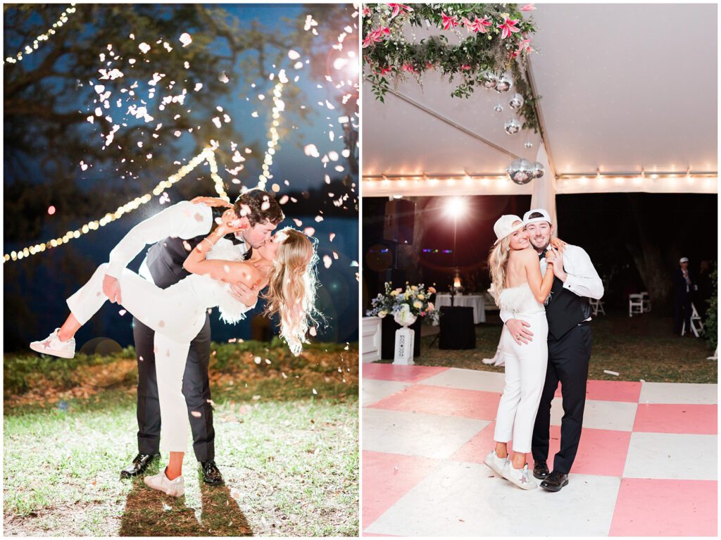 Haley + Watson | A Georgetown Wedding