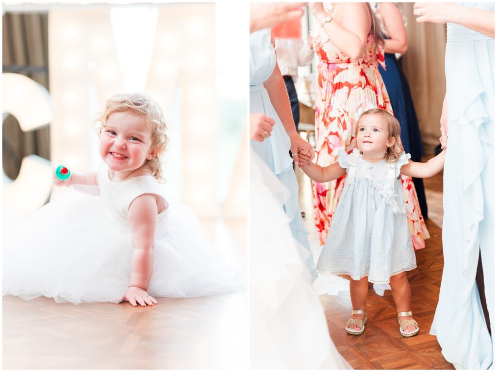 A Florence - South Carolina Wedding dancing