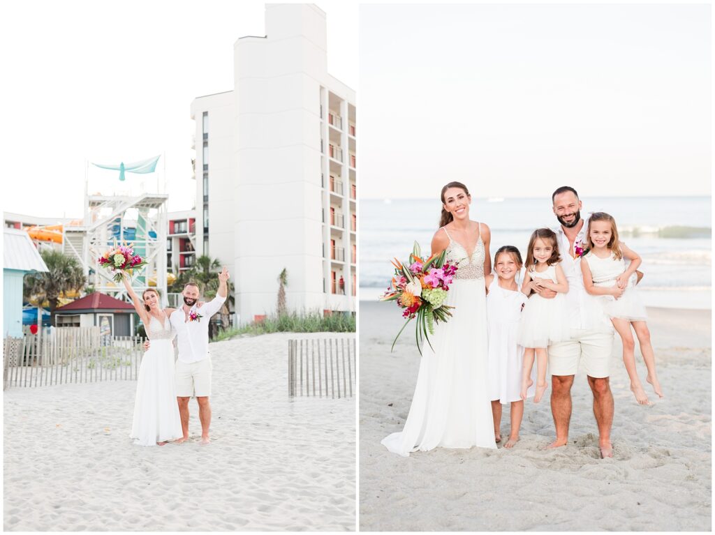 myrtle beach wedding ceremonies