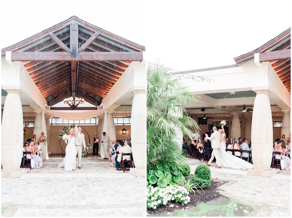 courtyard wedding in north myrtle beach venue, 21 main events