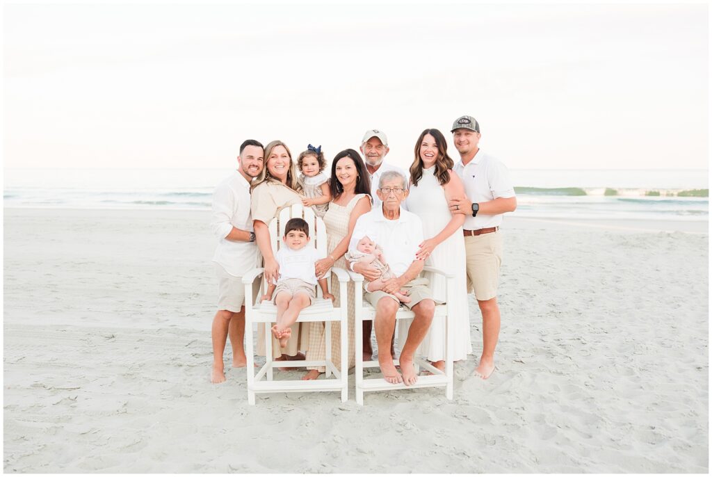 get started with beach photography
