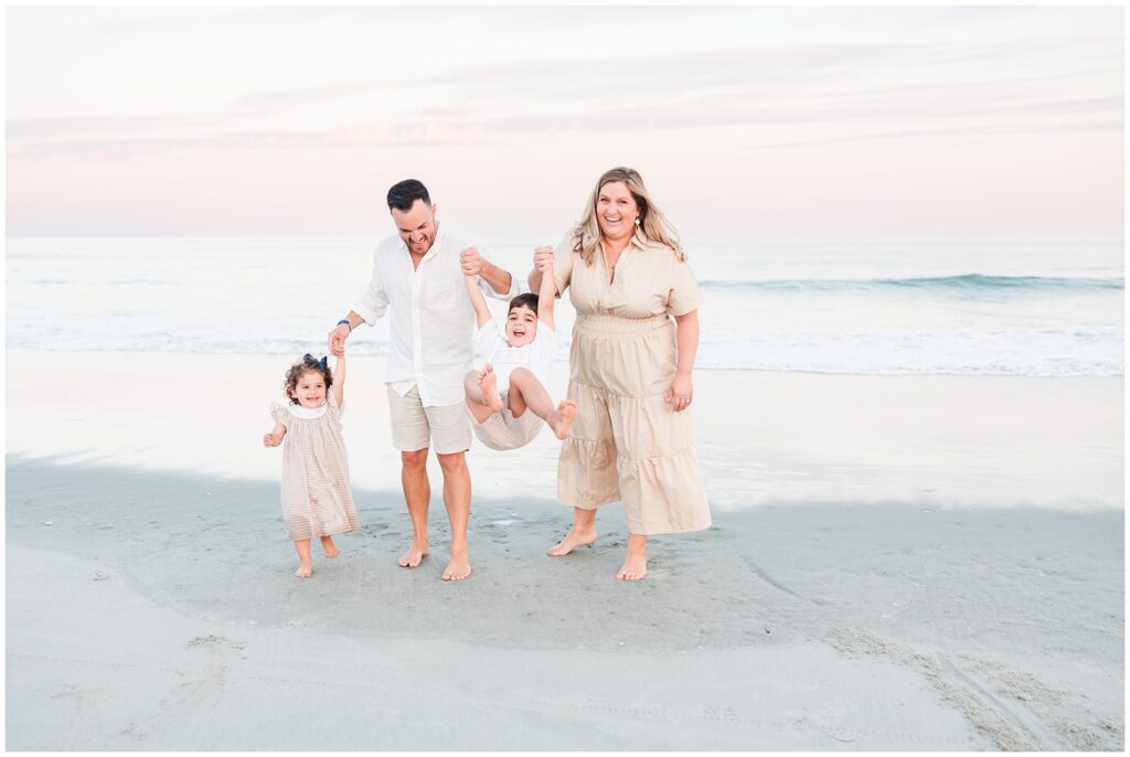 get started with beach photography
