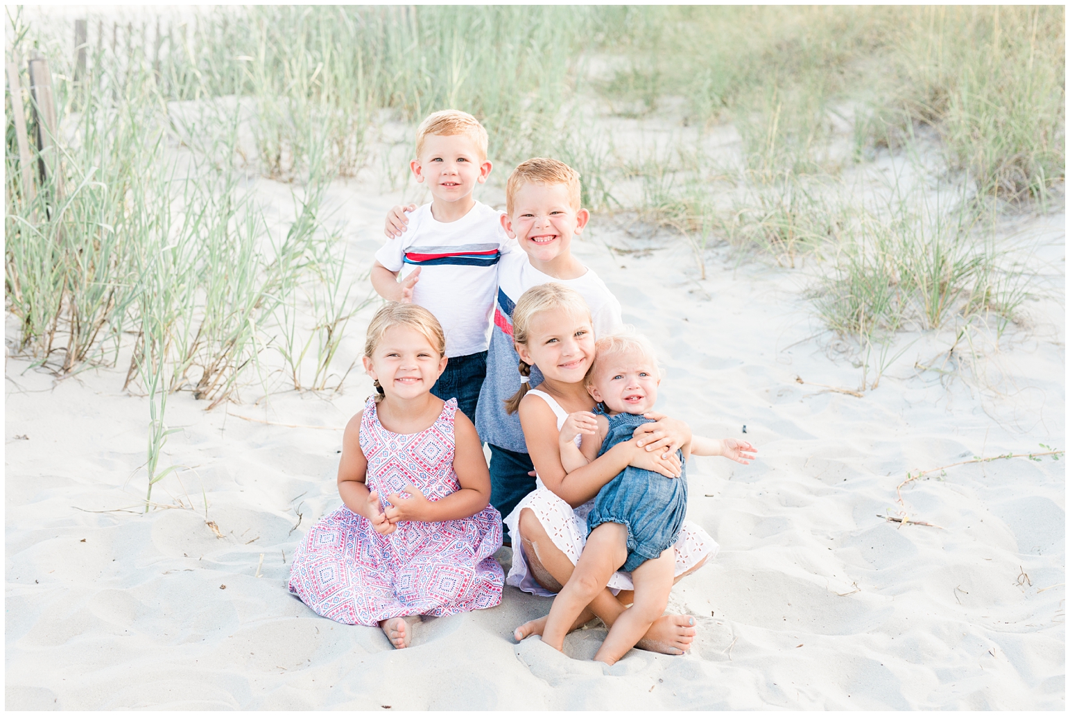 What to Wear for Your Beach Photoshoot (Light & Airy Guide)