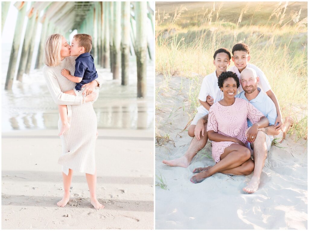 Light and airy photography - what to wear 