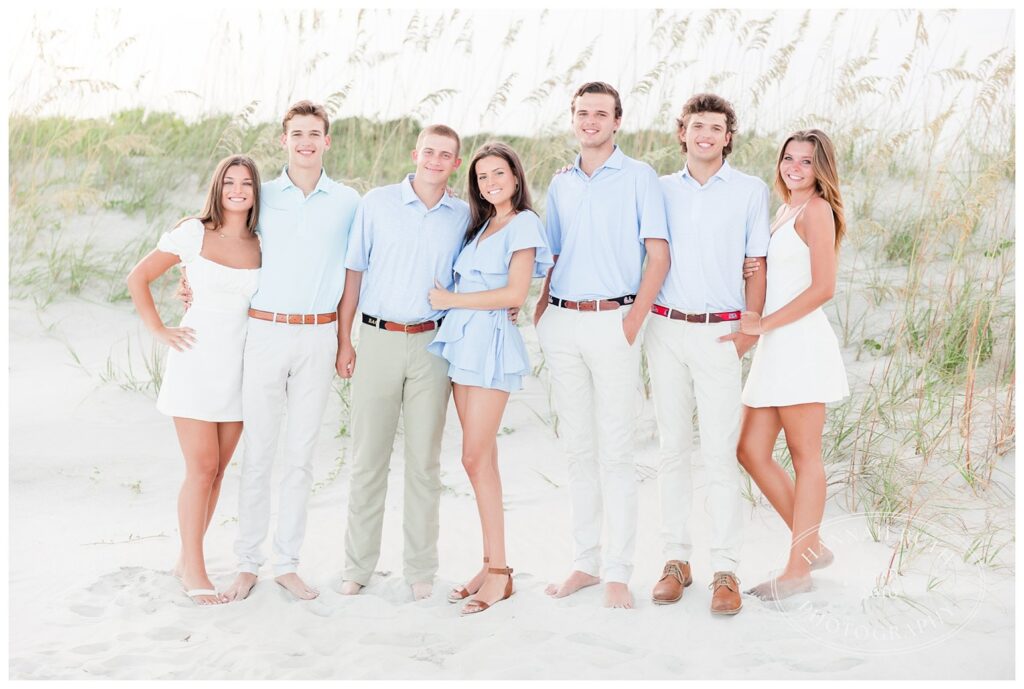 What to Wear for Your Beach Photoshoot with pastels