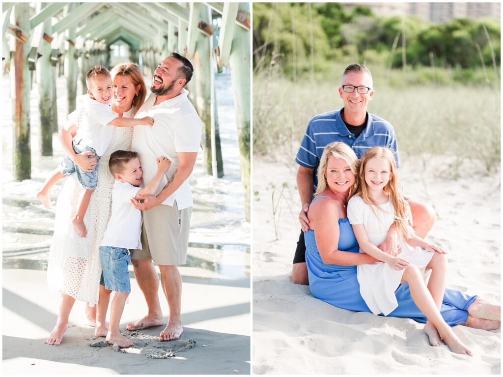 Top 5 Best Beach Photography Locations in Myrtle Beach + The Grand Strand