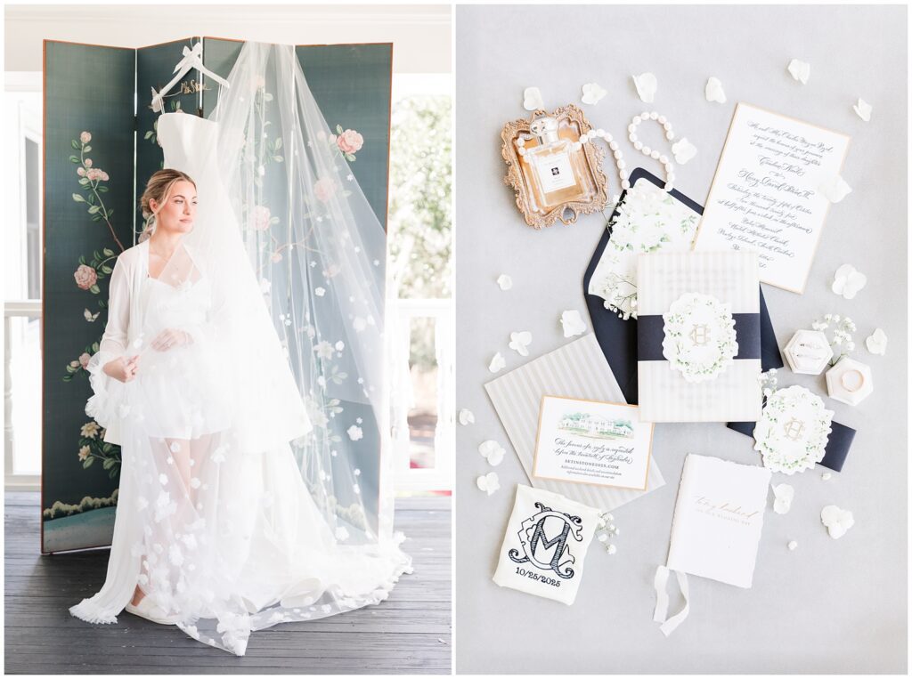 A Southern Wedding at The Heritage Club | Pawleys Island Weddings details