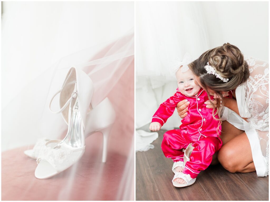 The Village House at Litchfield Wedding detailed photos