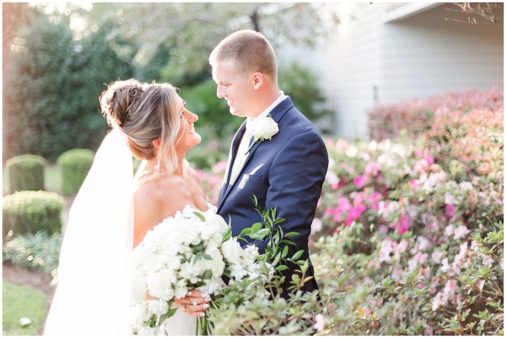 The Village House at Litchfield Wedding