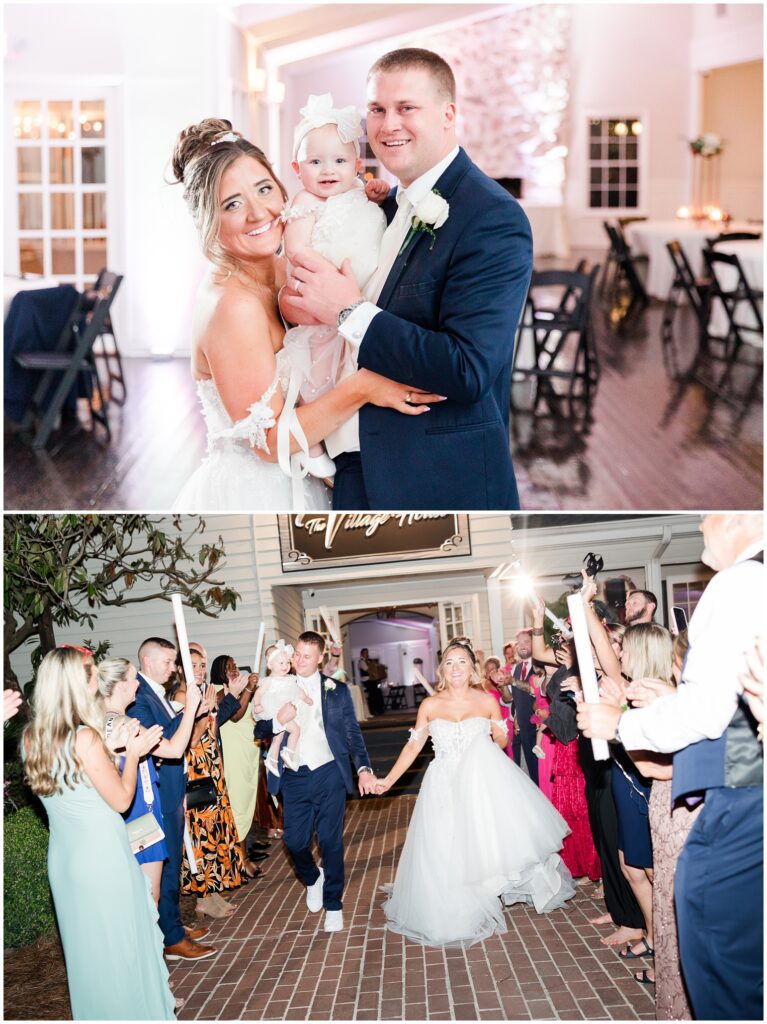 The Village House at Litchfield Wedding
