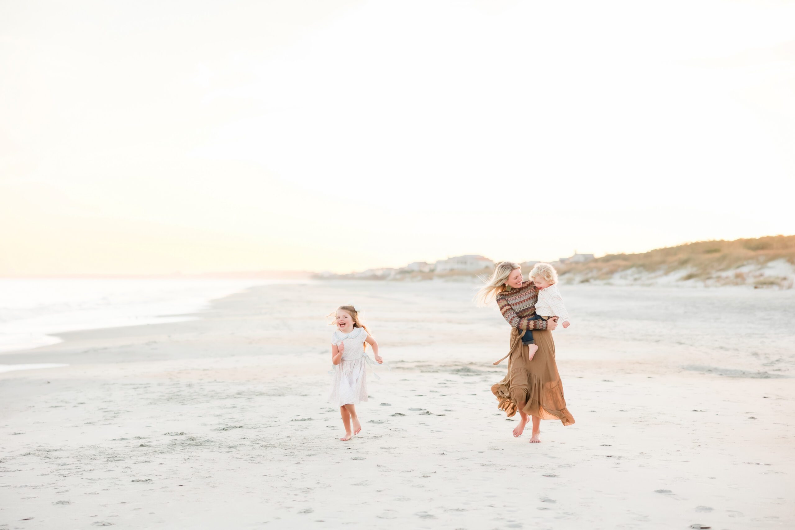 What to wear for beach photography