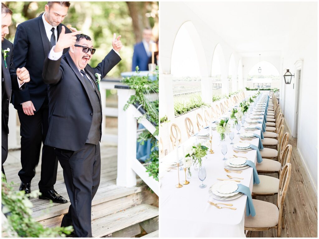 Pawleys Island Wedding Photographer | Chapel + Pelican Inn Wedding