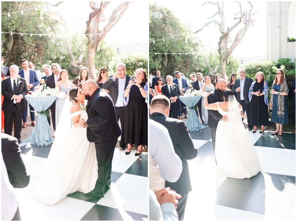 Pawleys Island Wedding Photographer | Chapel + Pelican Inn Wedding