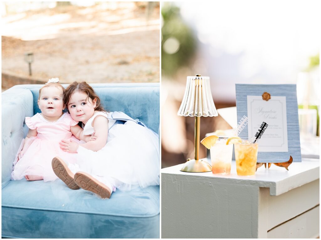 Signature Drinks by Lemon or Lime Bar, Myrtle Beach Photography 