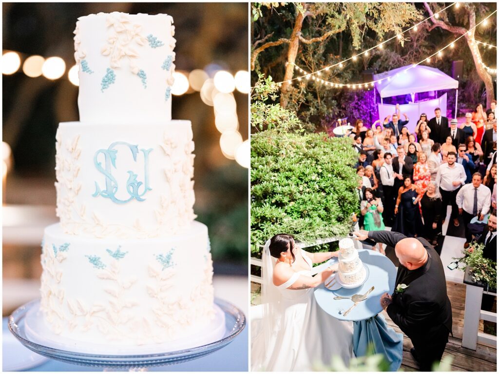 Pawleys Island Wedding Photographer | Chapel + Pelican Inn Wedding