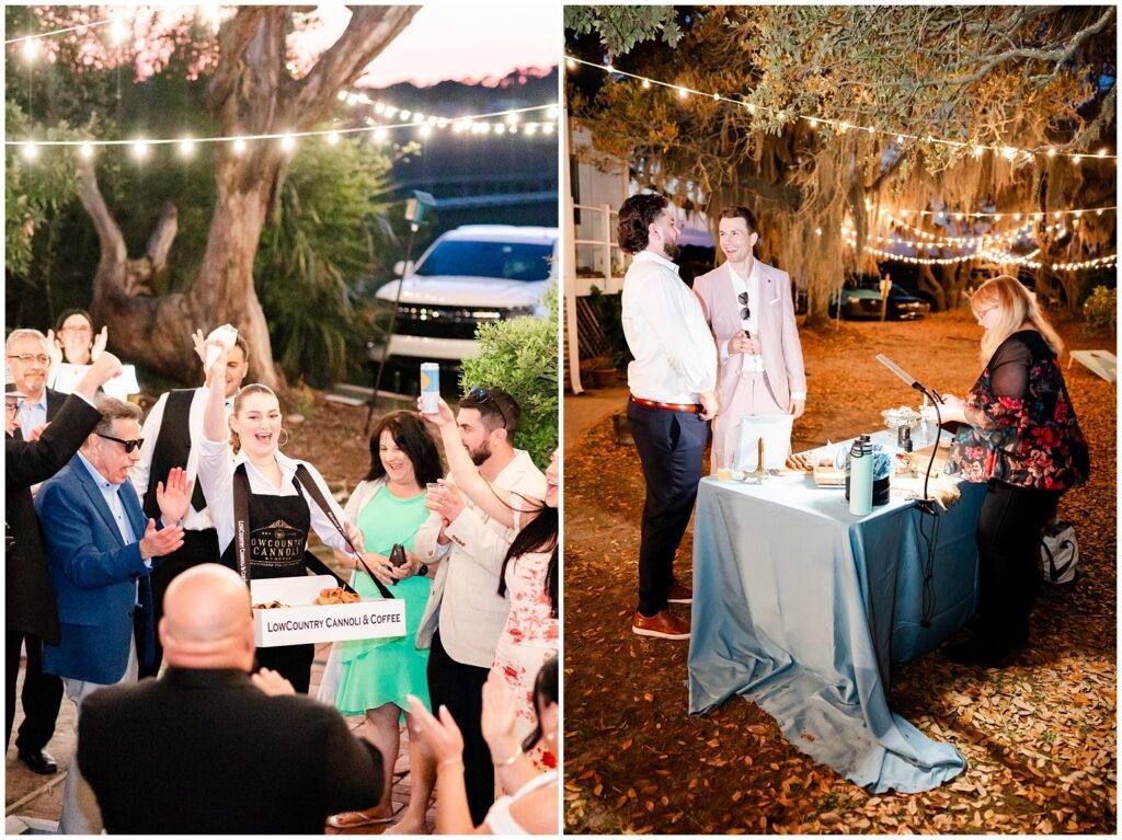 Pawleys Island Wedding Photographer | Chapel + Pelican Inn Wedding