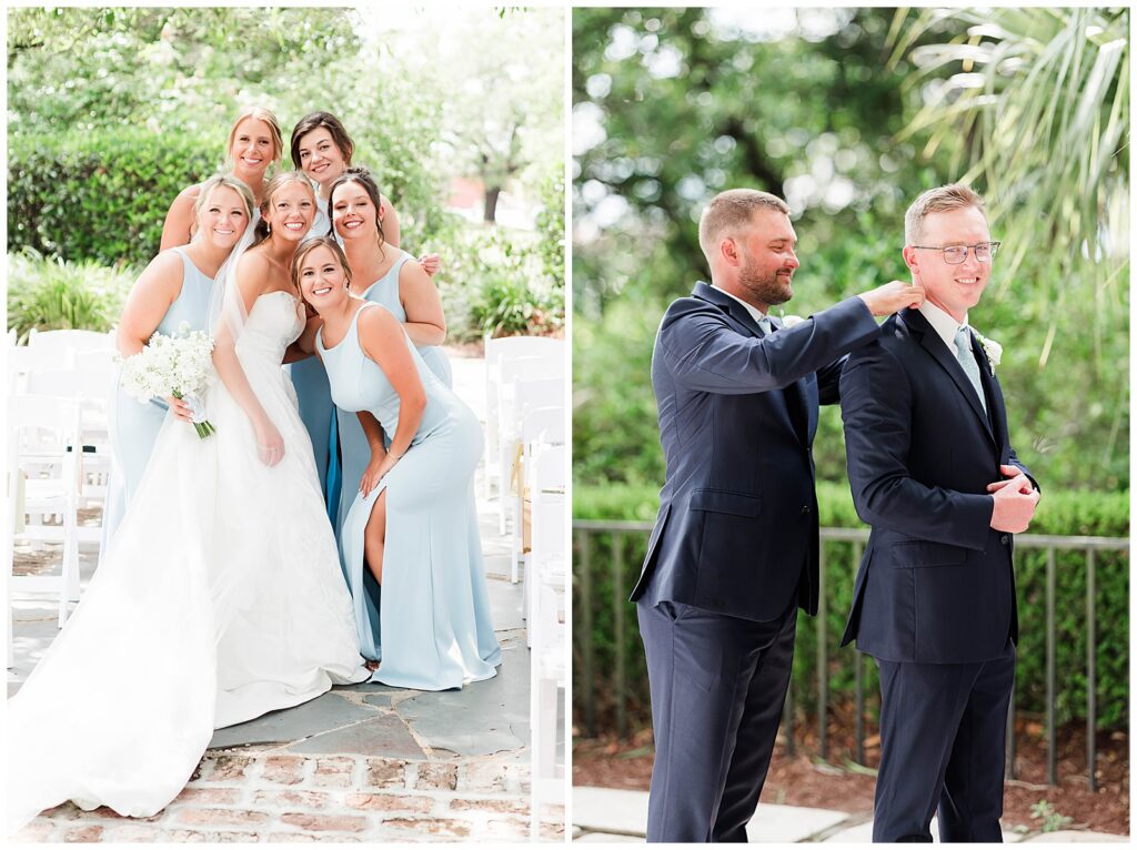 Weddings at The Kaminski House.