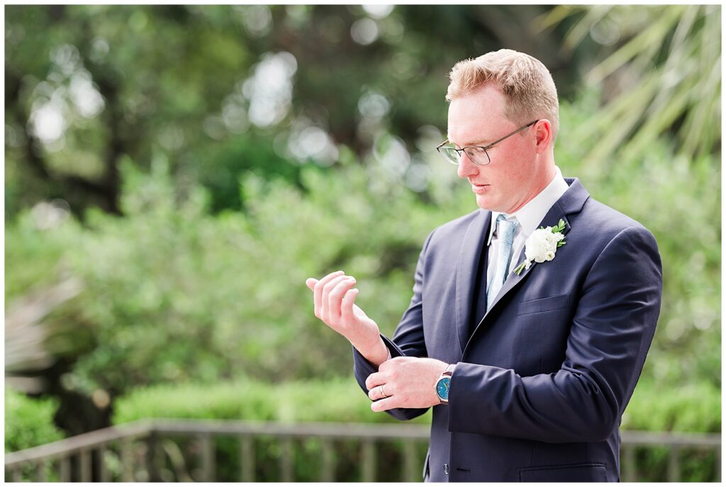 A Kaminski House Wedding