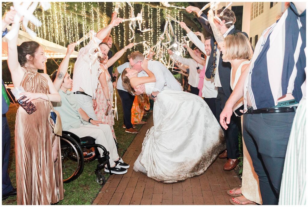 Wedding Exit ideas