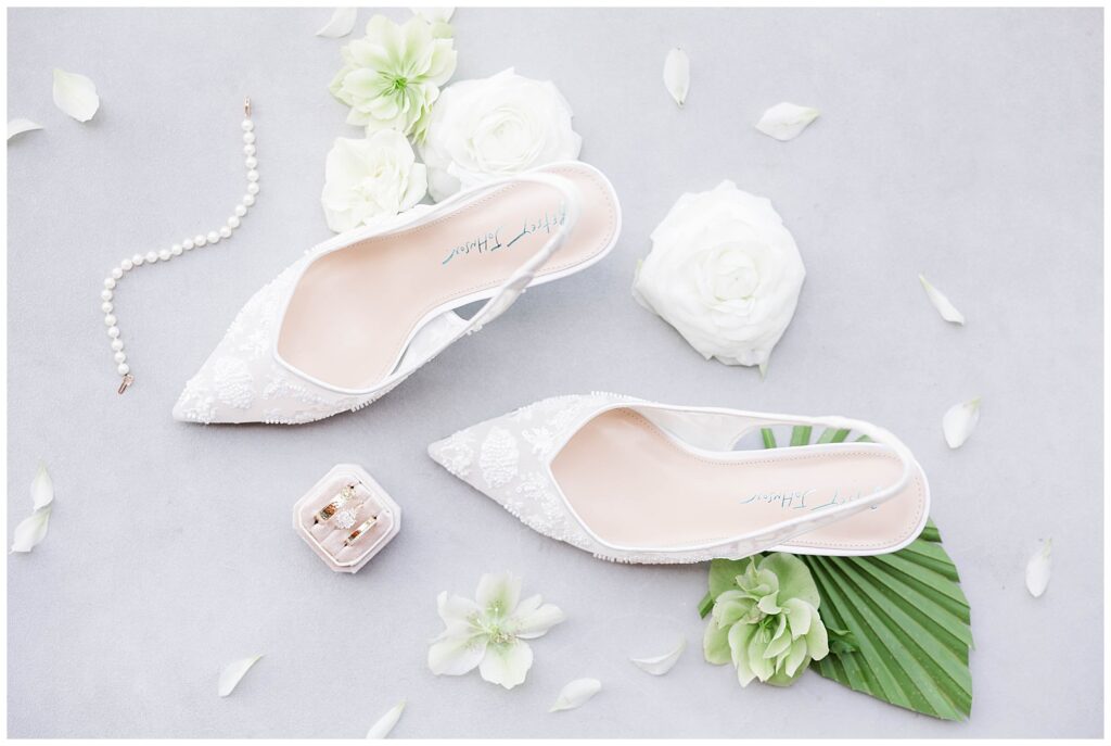  Le Petit Fox Farm Wedding details 