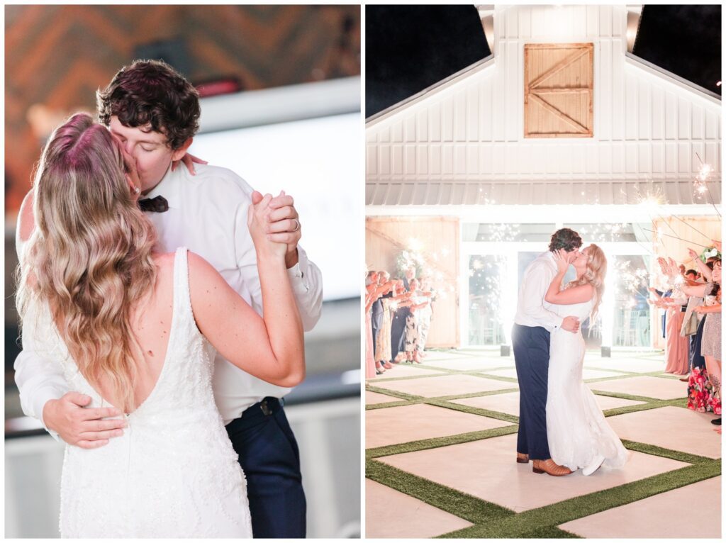 Wildberry Farm wedding photography in Marion SC