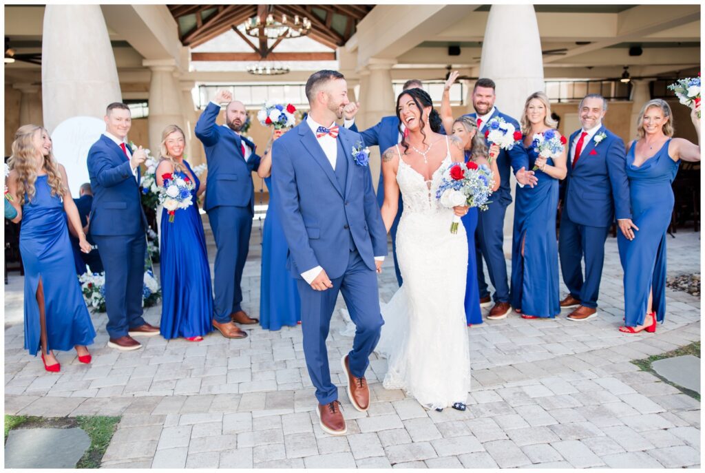 1. North Myrtle Beach destination wedding photographed by Hannah Ruth Photography