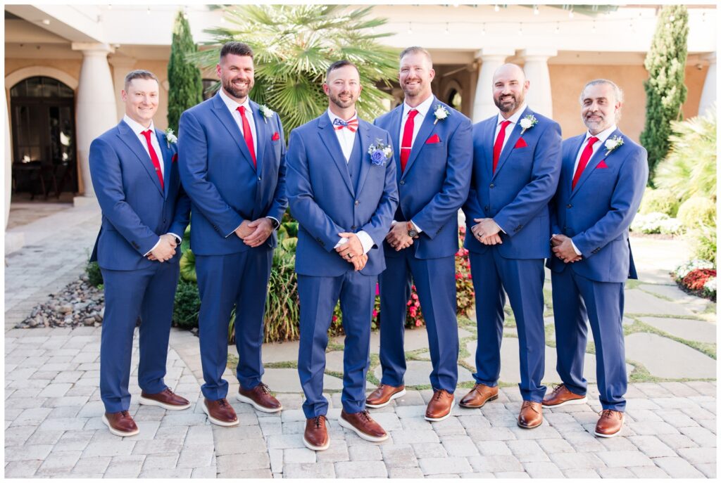 1. North Myrtle Beach destination wedding photographed by Hannah Ruth Photography